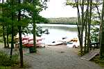 Silent Lake Provicial Park