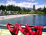 Queenstown 6 - Beach - Lake Wakatipu