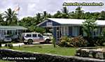 Niue Island - Alofi police station