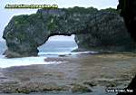 Niue Island - Talava Arches