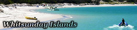 Whitehaven Beach, Whitsunday Islands