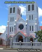 Kathedrale in Apia