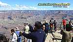 people at Mather Point