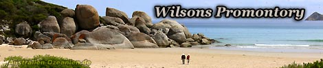 Titelbild Wilsons Promontory