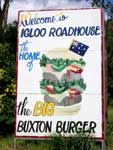 Buxton Burger