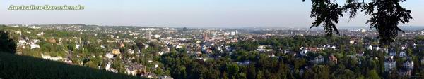 view from Neroberg - Wiesbaden